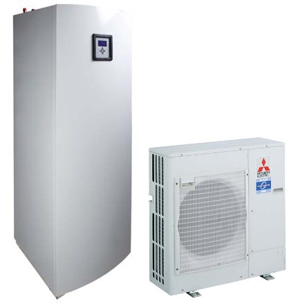 Air to Water Heat Pump